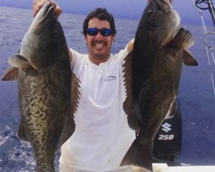 David Tucker, Blue Ocean Market