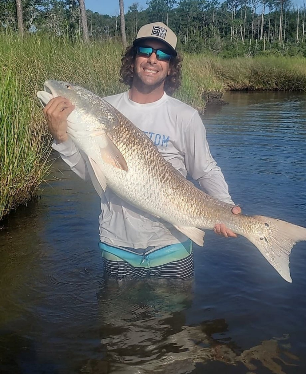 Charles Webb, Coastal Carolina Oysters and Charters