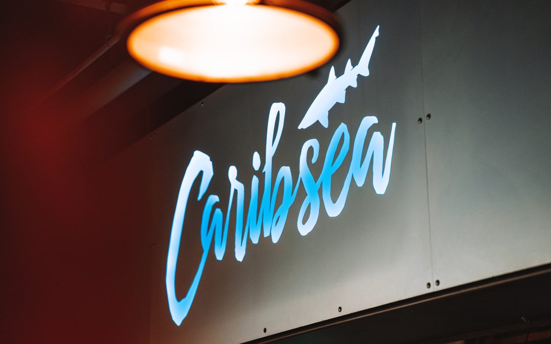 Jen Carter, Caribsea