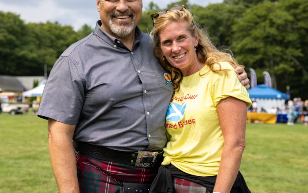 Holly Crawford, Crystal Coast Highland Games
