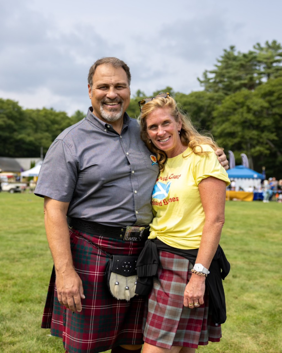 Holly Crawford- Crystal Coast Highland Games Holly Crawford, Bill Crawford, Crystal Coast Highland Games