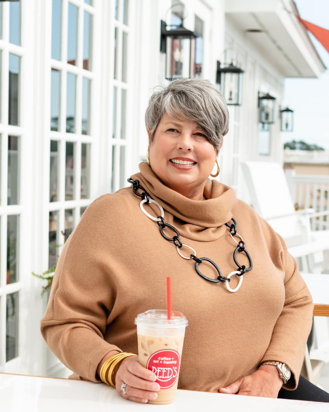 Iva Fearing, Tassel's