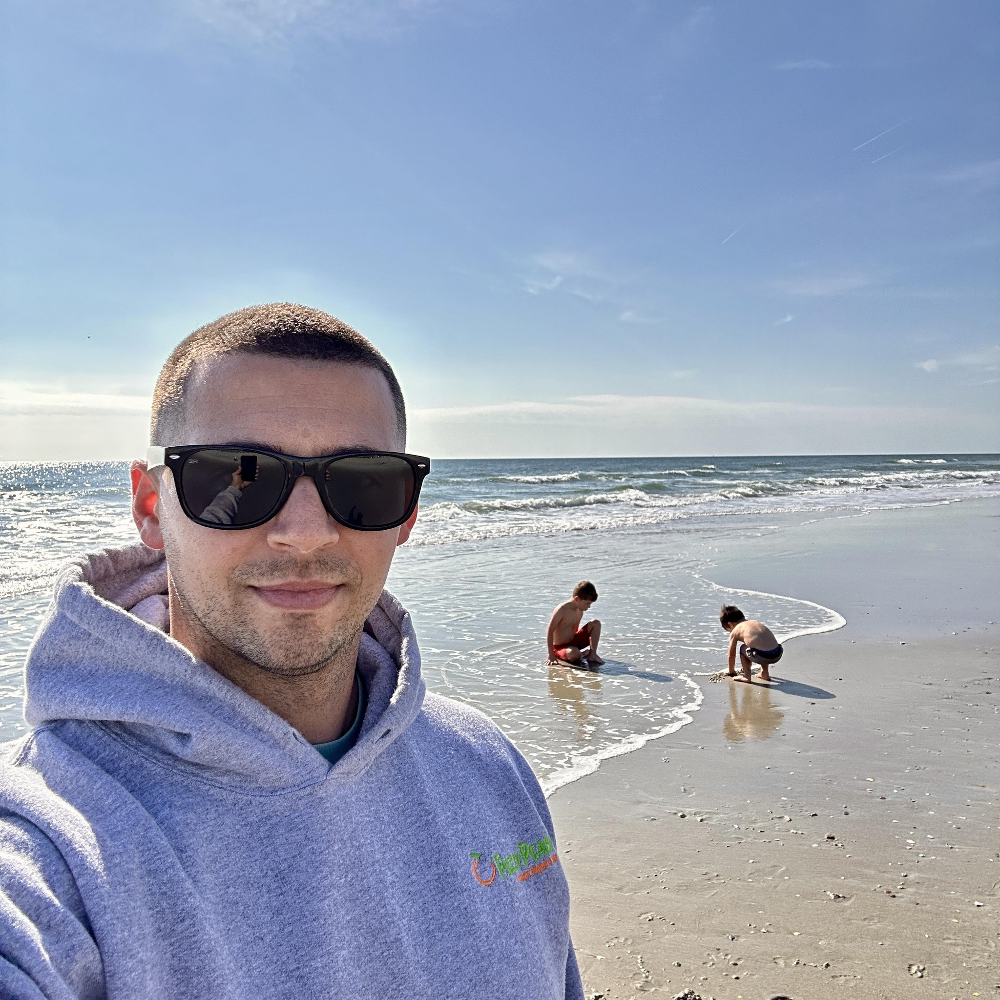 Mykall Zangwill, Fuzzy Peach