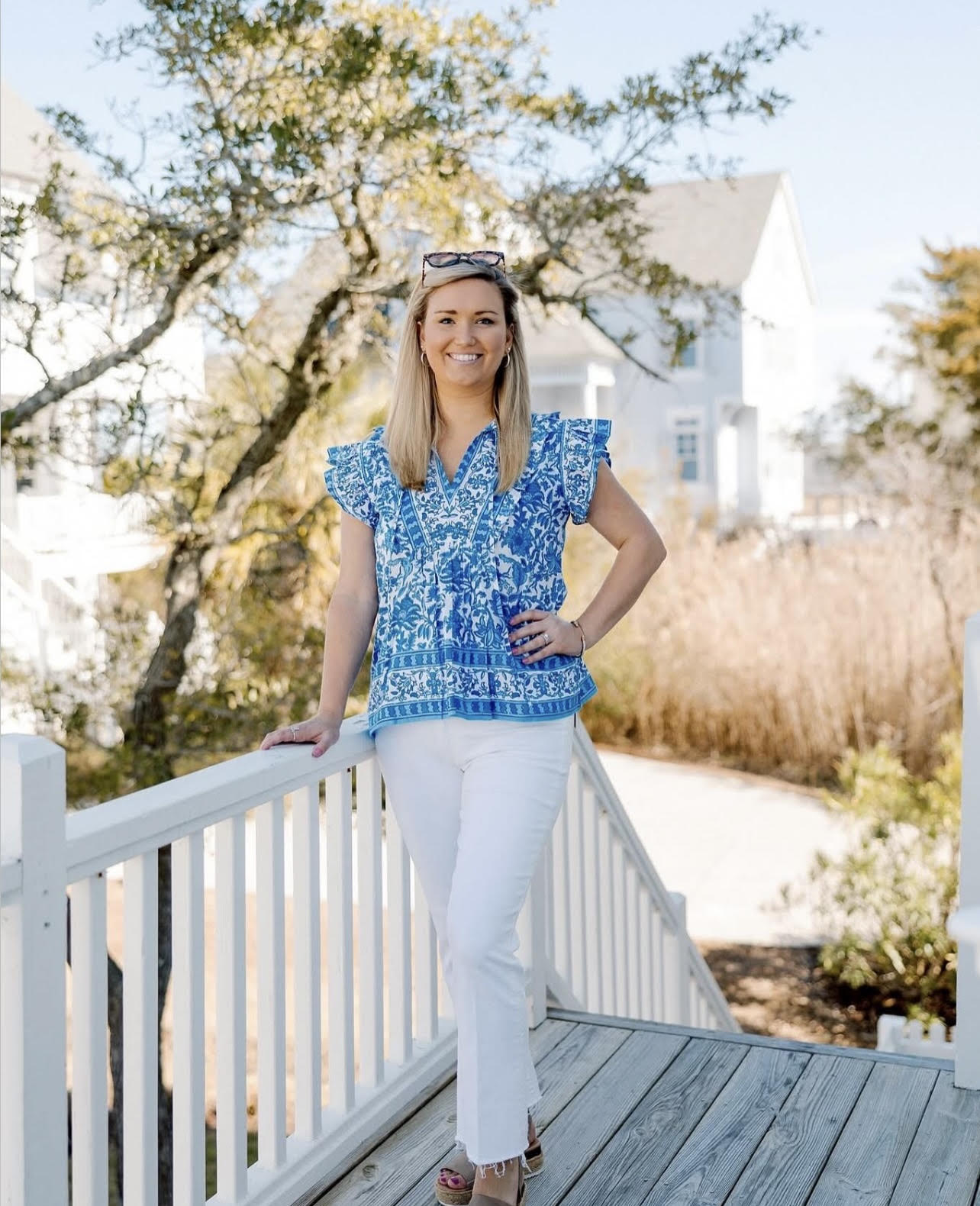 Virginia Bane, Posh Pelican