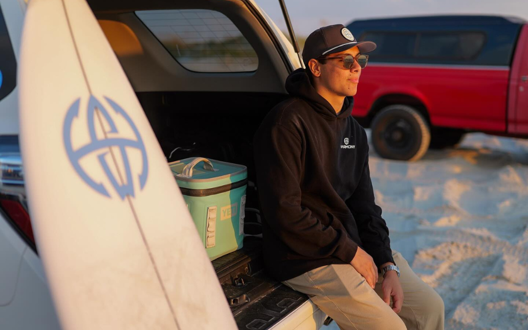 Max Cardona- Harmony Surf Supply