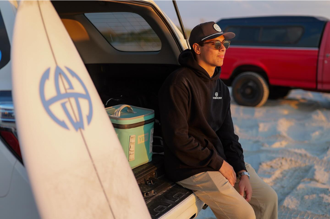 Max Cardona- Harmony Surf Supply