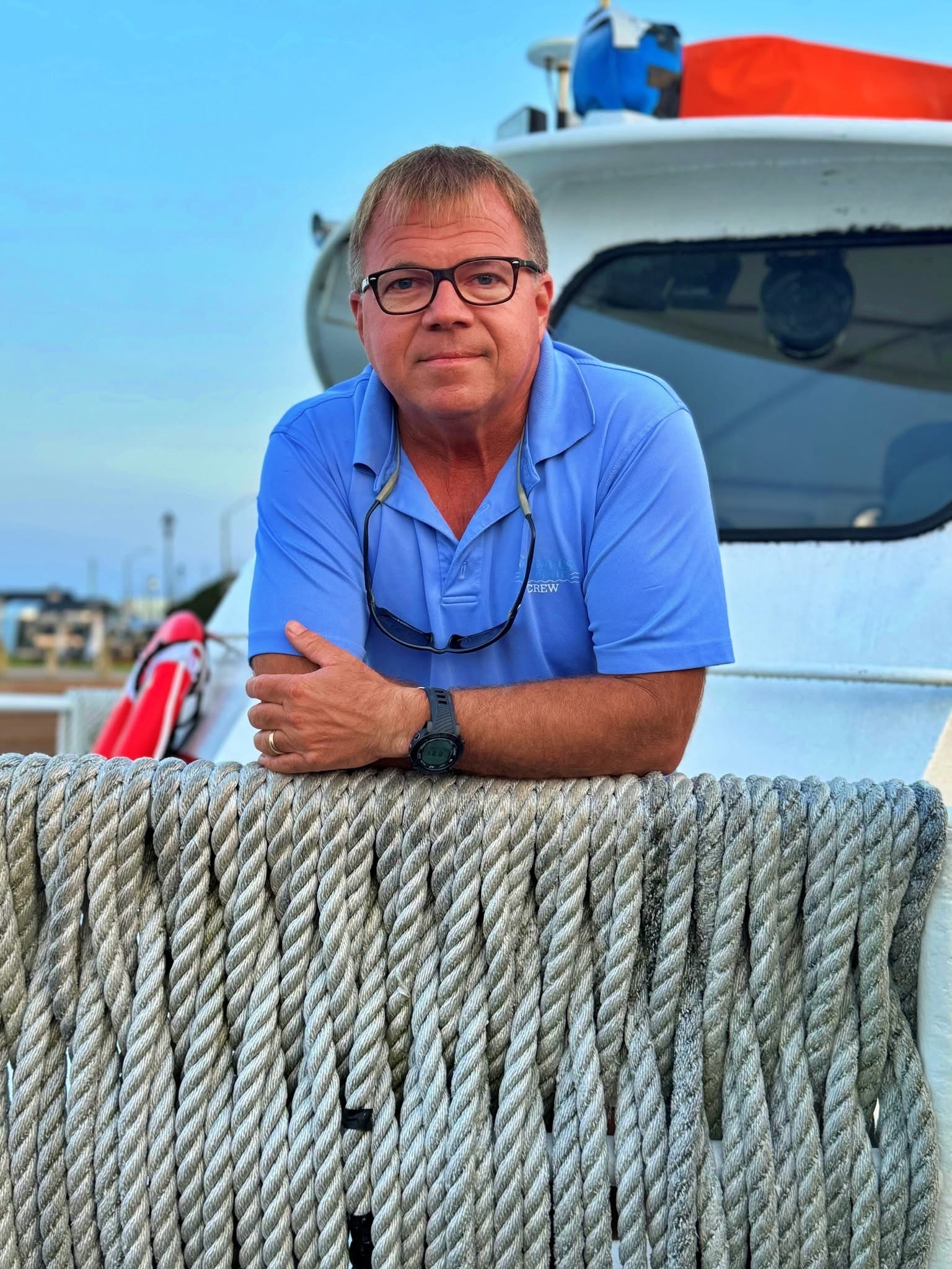 Robert Purifoy- Olympus Dive Center